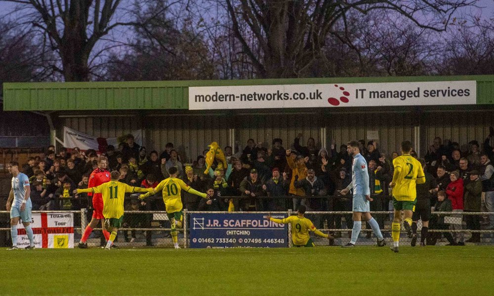HITCHIN TOWN | STATEMENT OF INTENT
