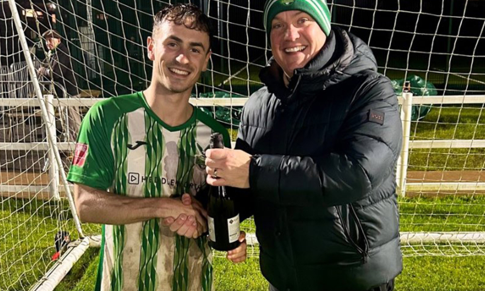 SPORTING CLUB INKBERROW | ENJOYING THE JOURNEY