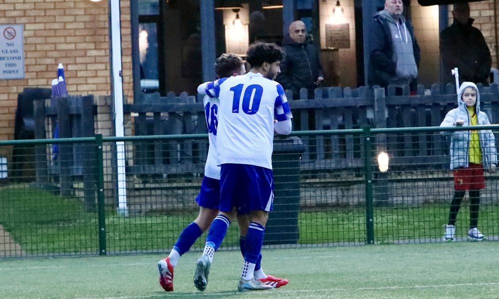 ENFIELD FC | TIME TO SHINE