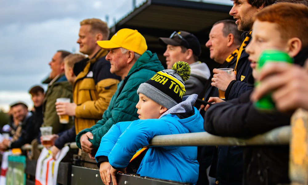 ISUZU FA TROPHY | HISTORY IN THE MAKING