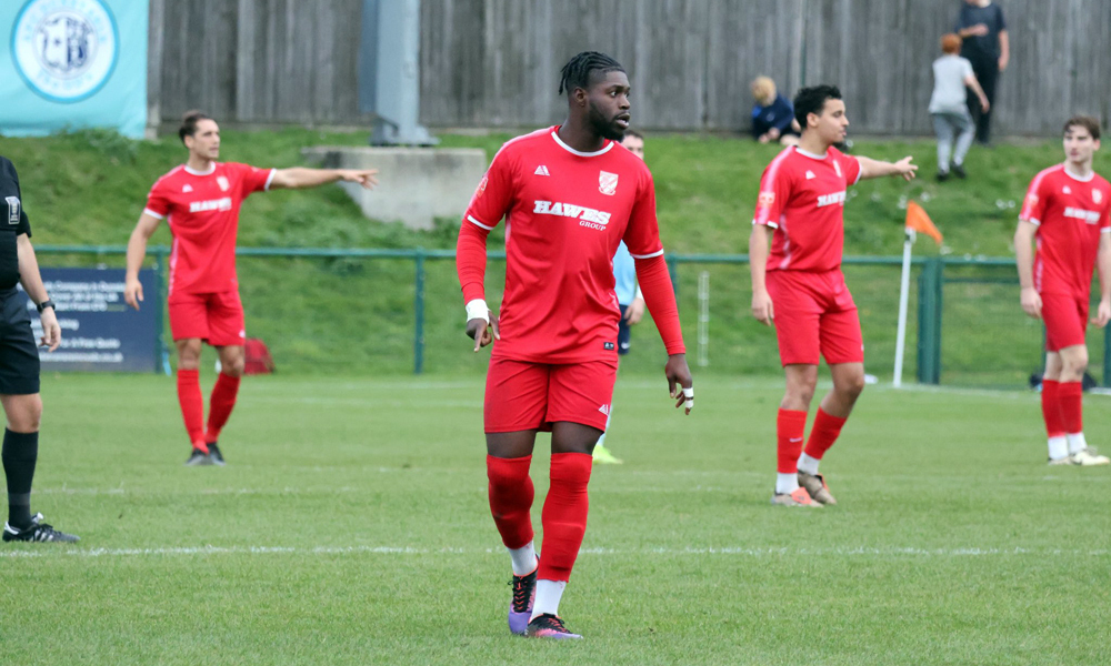 FLACKWELL HEATH | FINDING A SPARK