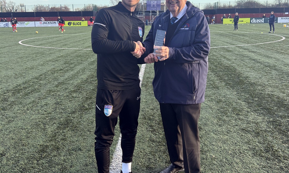 WALTON & HERSHAM | WHIRLWIND TIME FOR ISUZU FA TROPHY HERO