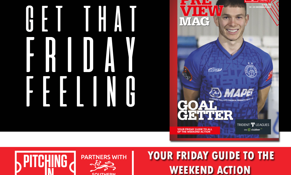 FREE DOWNLOAD | FRIDAY PREVIEW E-MAGAZINE ISSUE 20