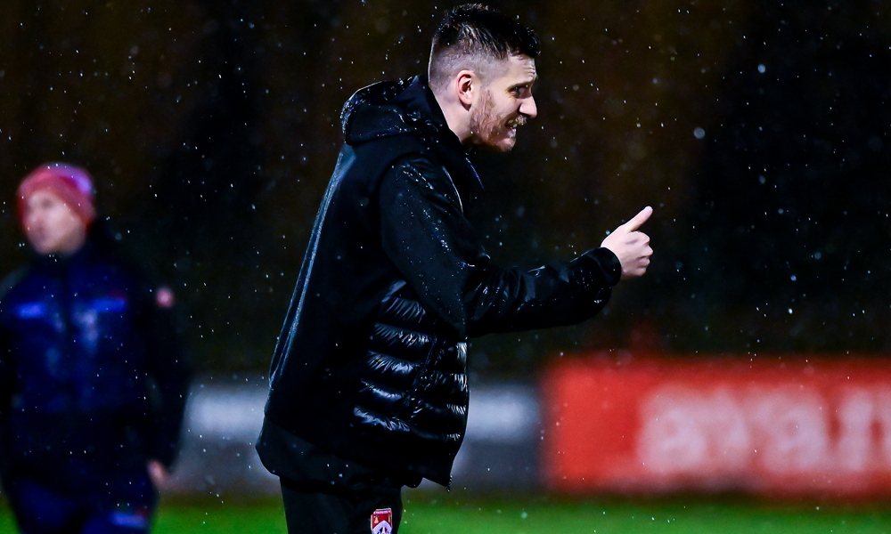 STOURBRIDGE | BACK IN THE GAME