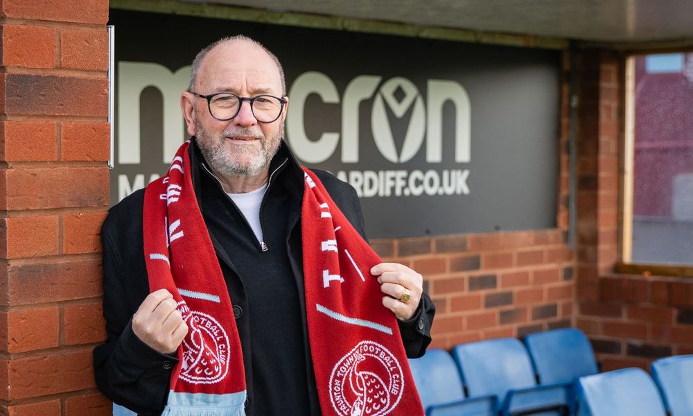 TAUNTON TOWN | POWERED BY PASSION