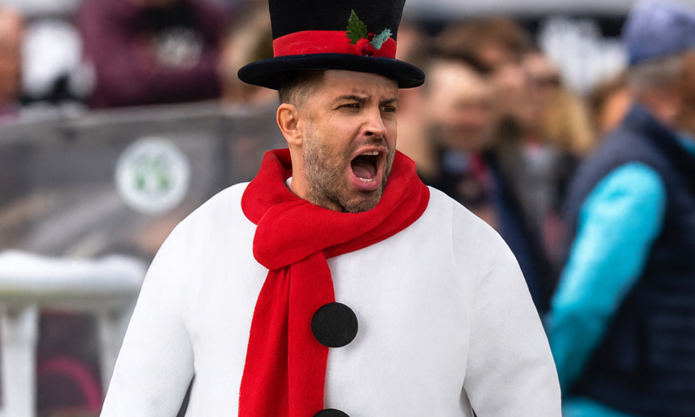 MOUSEHOLE AFC | WALKING IN THE AIR