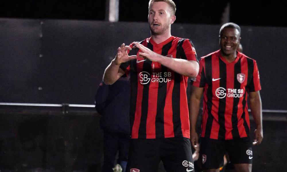 BRACKNELL TOWN | FLYING HIGH