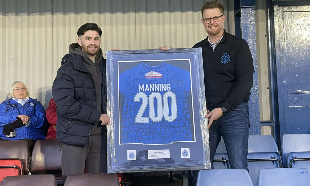 HALESOWEN TOWN | BOXING CLEVER