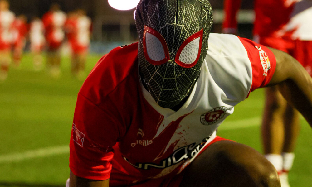 POOLE TOWN | SUPER POWERS