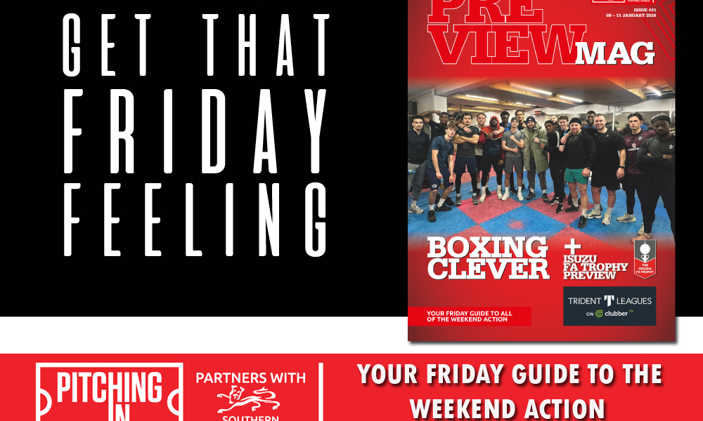 FREE DOWNLOAD | FRIDAY PREVIEW E-MAGAZINE ISSUE 21