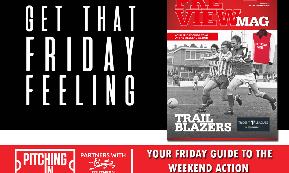 FREE DOWNLOAD | FRIDAY PREVIEW E-MAGAZINE ISSUE 22