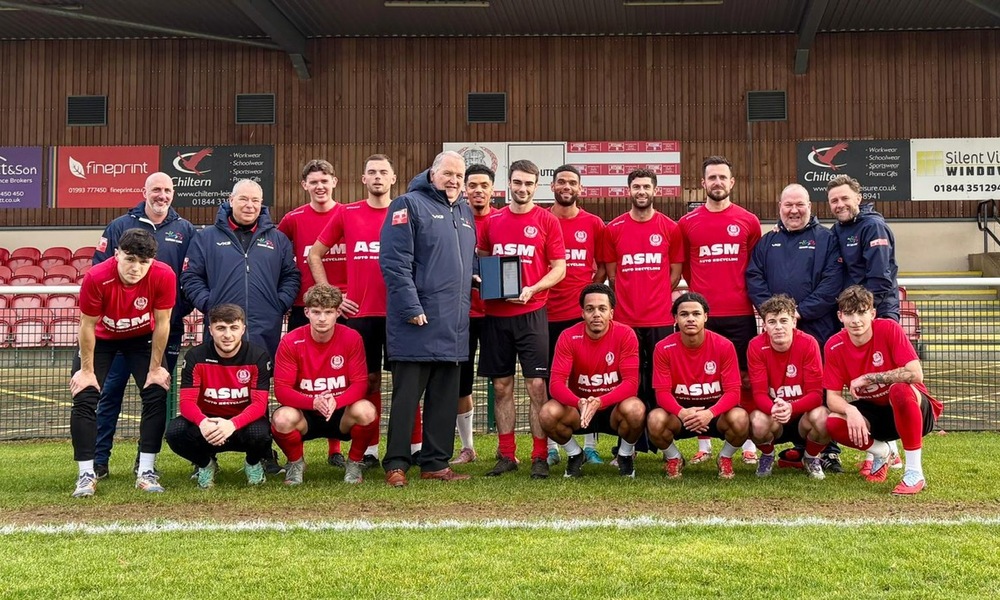 THAME UNITED | AWARD PRESENTATION