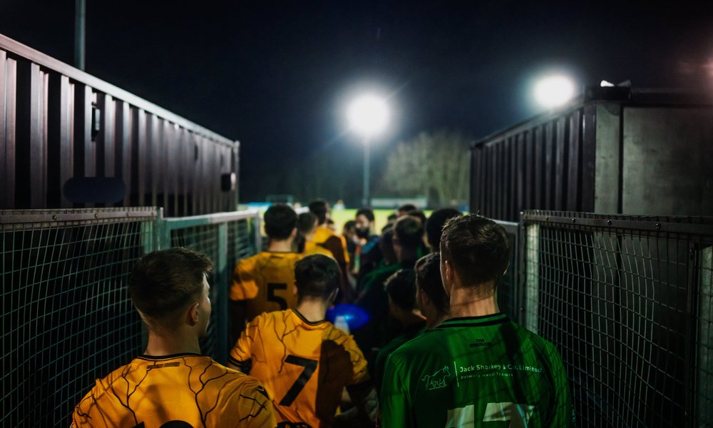 REAL BEDFORD | STEPPING INTO THE LIGHT