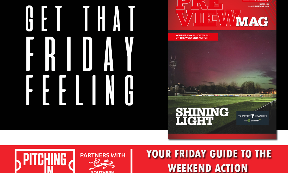 FREE DOWNLOAD | FRIDAY PREVIEW E-MAGAZINE ISSUE 23