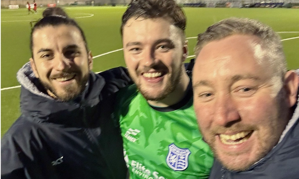 ENFIELD | GLOVE STORY