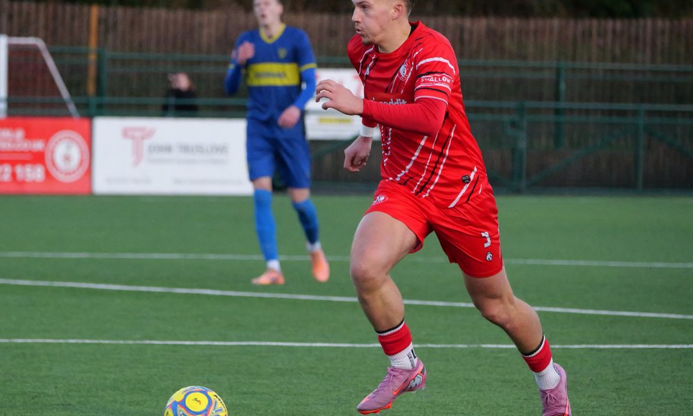 REDDITCH UNITED | WISE HOWELL