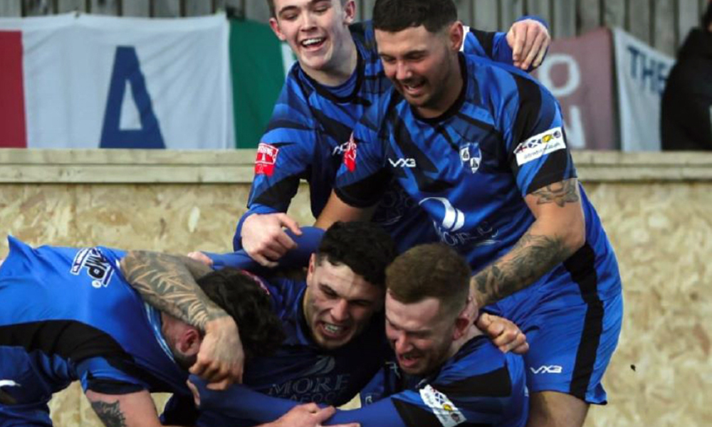 BRIXHAM AFC | BEING BRAVE