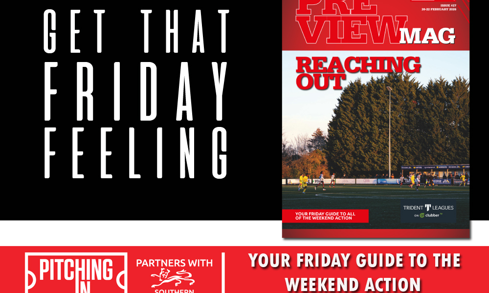 FREE DOWNLOAD | FRIDAY PREVIEW E-MAGAZINE ISSUE 27