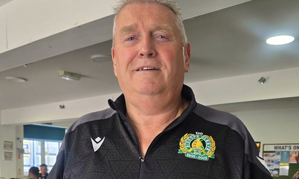 BISHOPS CLEEVE | DRIVING FORCE