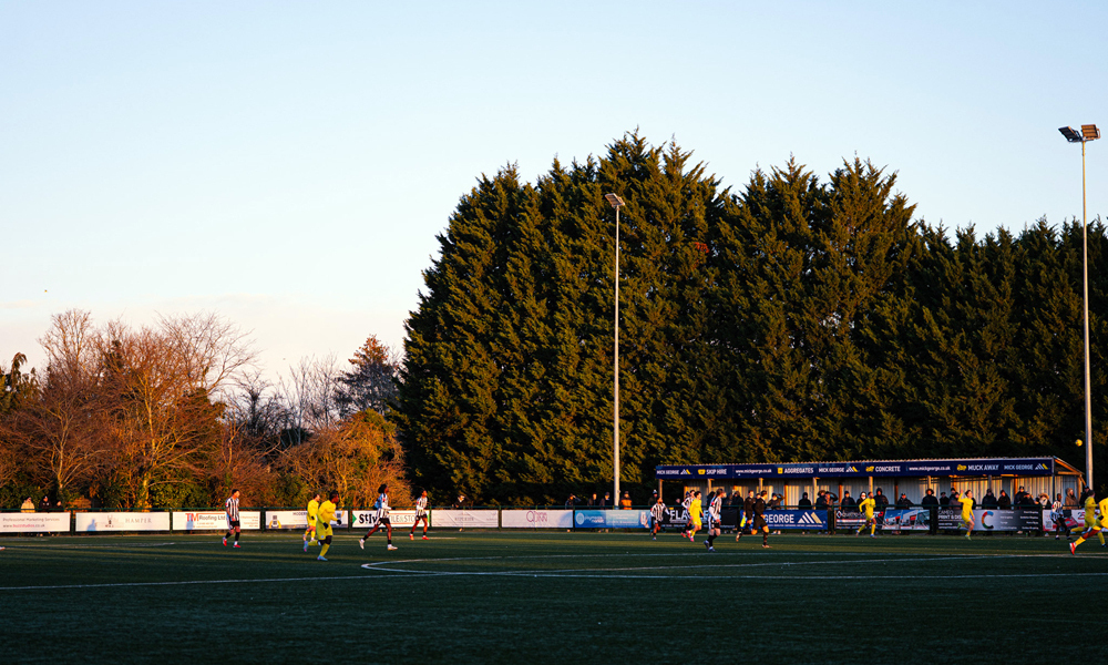 ST. IVES TOWN | REACHING OUT