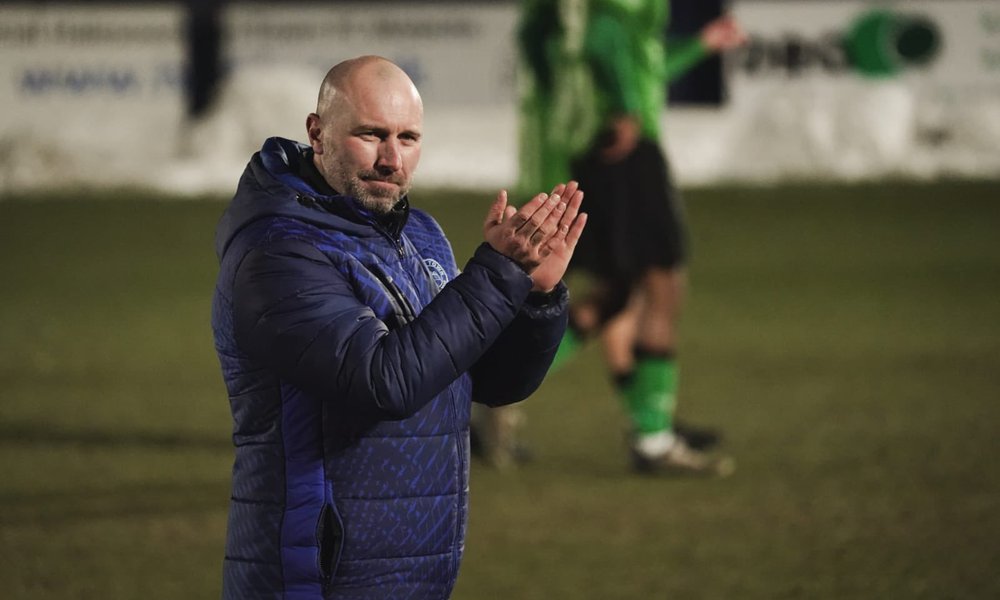 HALESOWEN TOWN | THE STAGE IS SET