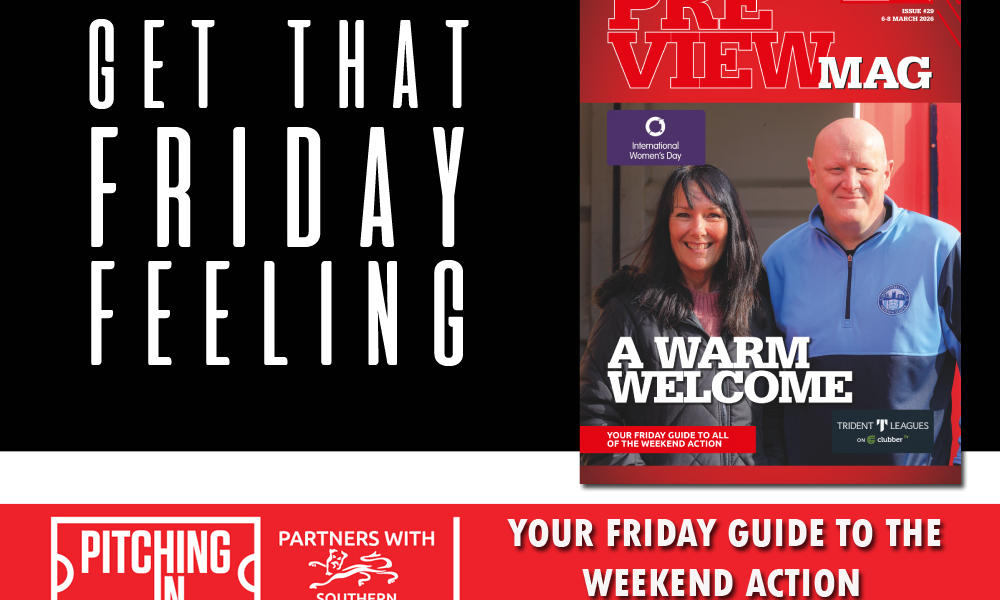 FREE DOWNLOAD | FRIDAY PREVIEW E-MAGAZINE ISSUE 29