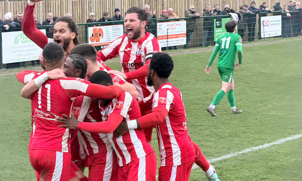 THE ROUND UP | SATURDAY ACTION