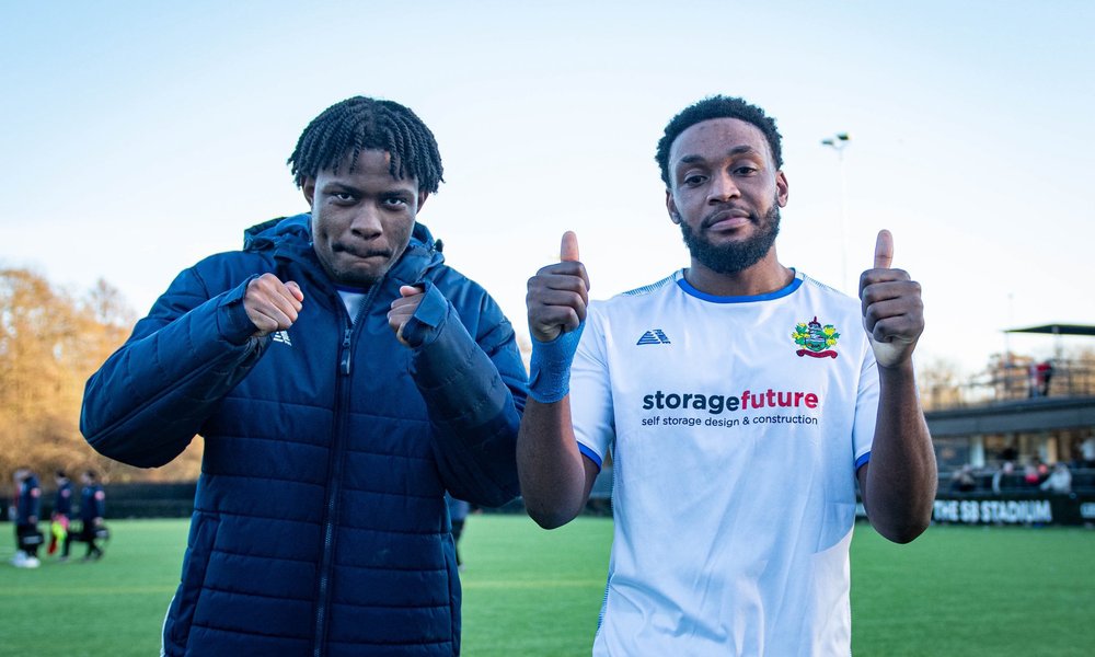 CHERTSEY TOWN | MAGIC FORMULA