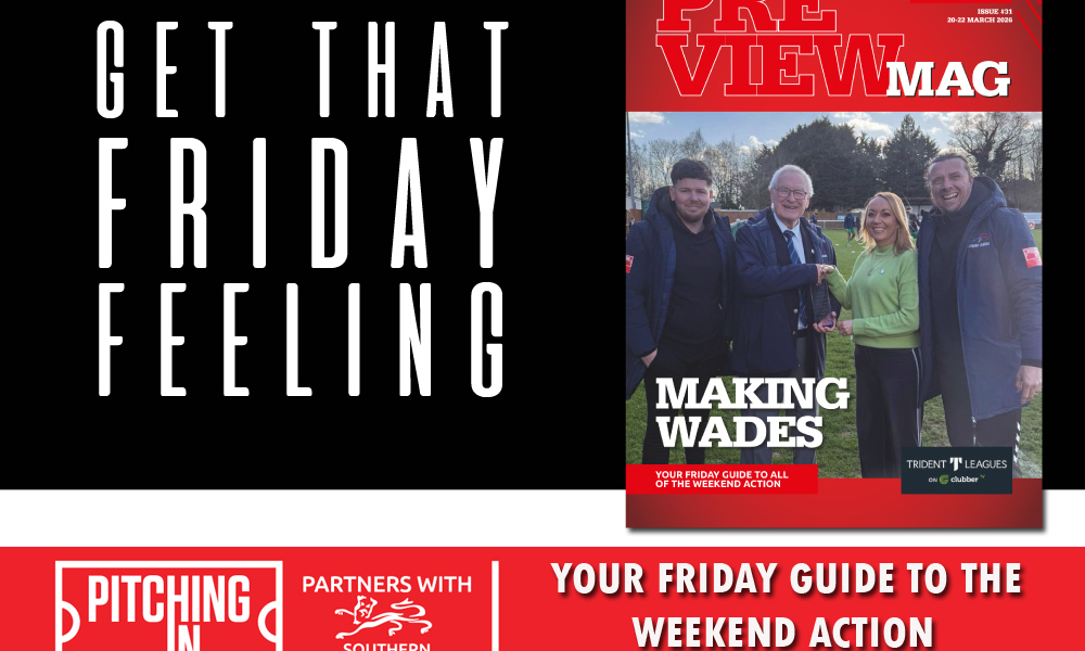 FREE DOWNLOAD | FRIDAY PREVIEW E-MAGAZINE ISSUE 31