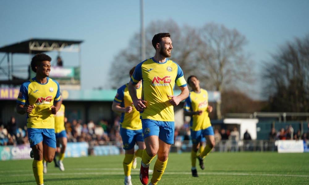 GOSPORT BOROUGH | SOLID SUCCESS