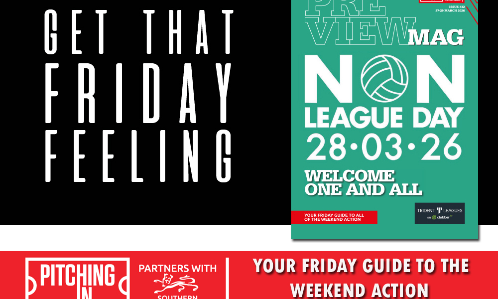 FREE DOWNLOAD | FRIDAY PREVIEW E-MAGAZINE ISSUE 32