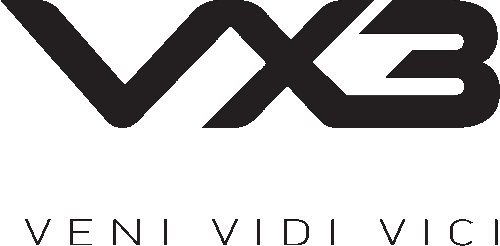 VX3's Logo, A The Southern League Sponsor