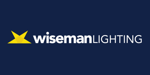 Wiseman Lighting's Logo, A The Southern League Sponsor