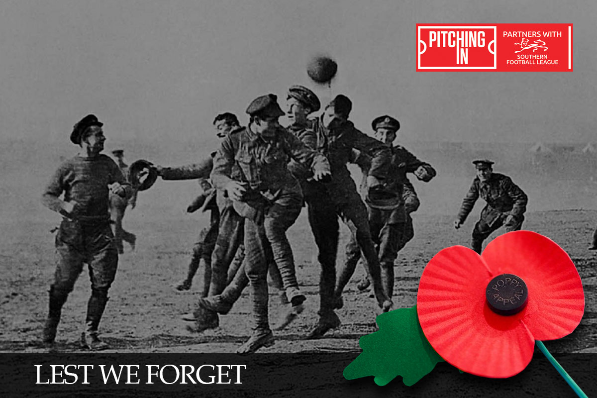 Lest We Forget