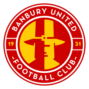 Banbury United’s club badge