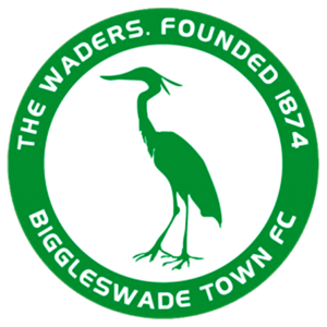 Biggleswade Town’s club badge