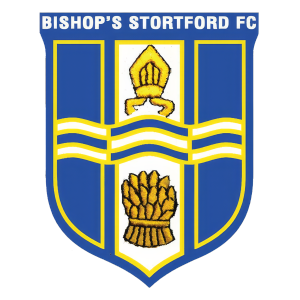 Bishop's Stortford’s club badge