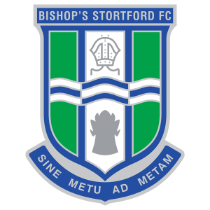 Bishop's Stortford’s club badge