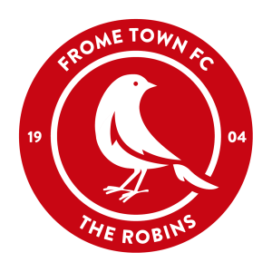 Frome Town&rsquo;s club badge