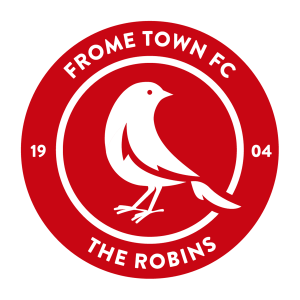 Frome Town’s club badge