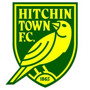 Hitchin Town’s club badge