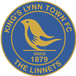 King's Lynn Town’s club badge