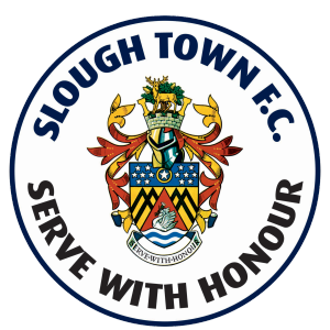 Slough Town’s club badge
