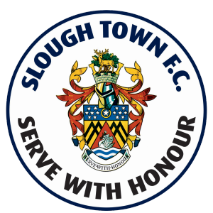 Slough Town&rsquo;s club badge