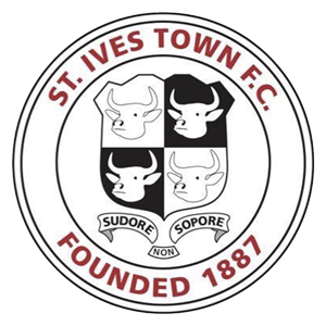 St Ives Town’s club badge