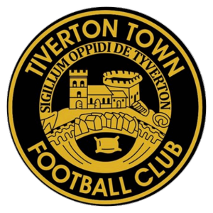Tiverton Town’s club badge