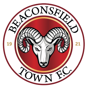 Beaconsfield Town’s club badge