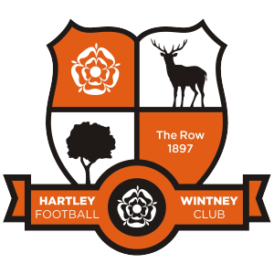 Hartley Wintney’s club badge