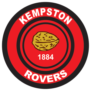 Kempston Rovers’s club badge