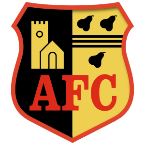Alvechurch’s club badge